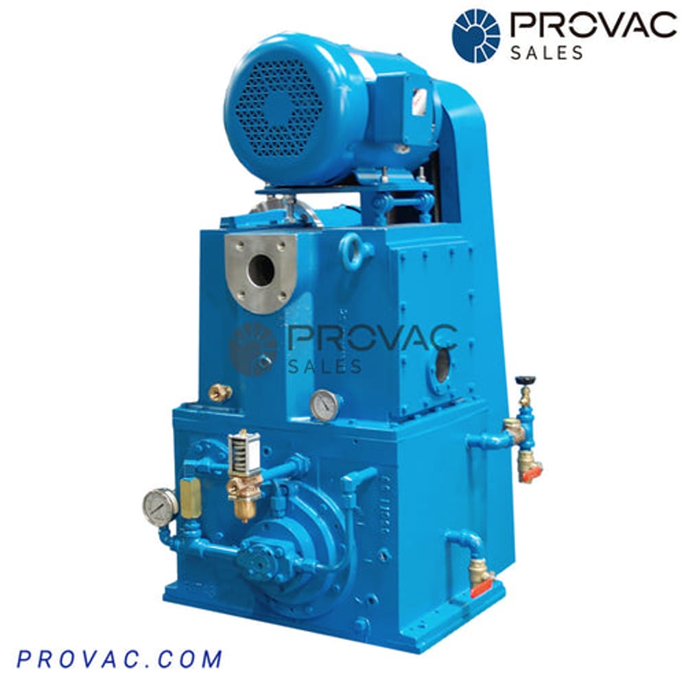 Kinney KT 150C Rotary Piston Vacuum Pump