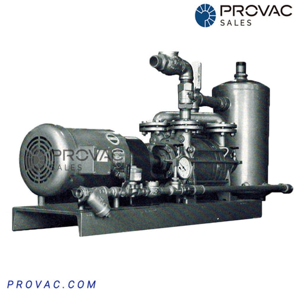 Kinney SRSP 100 Liquid Ring System