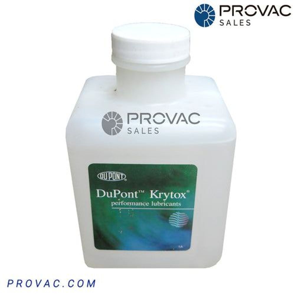 Krytox 143AD Vacuum Oil