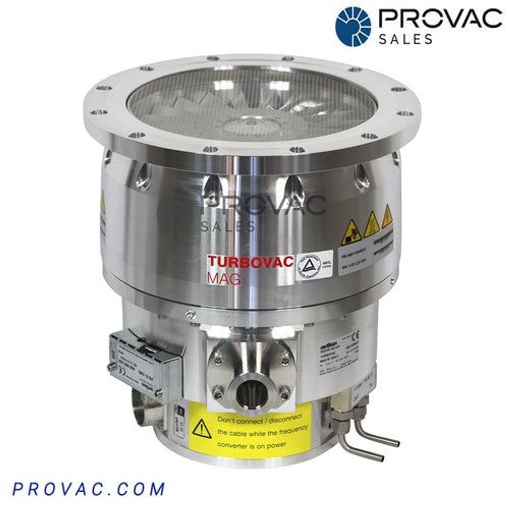 Leybold Mag W 1300C Turbo Pump