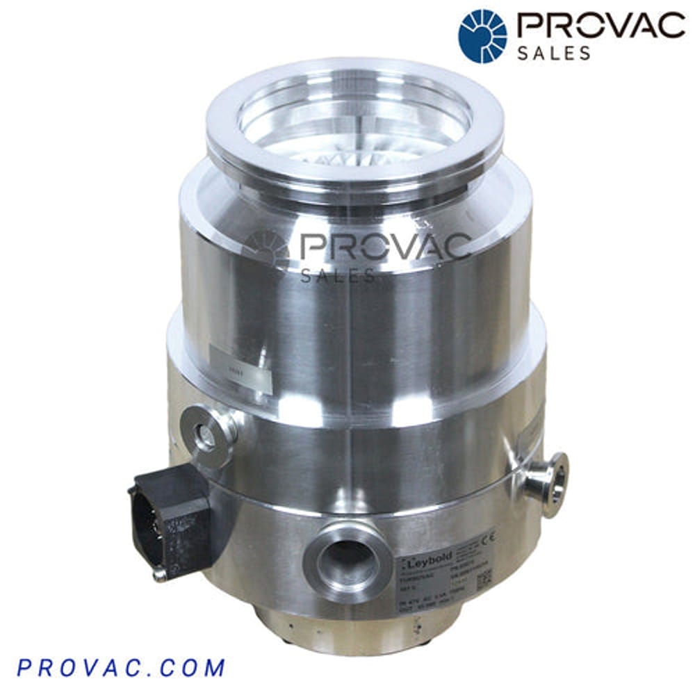 Leybold TMP-361C Turbo Pump