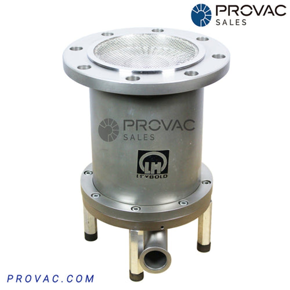 Leybold TMP-450 Turbo Pump, Rebuilt