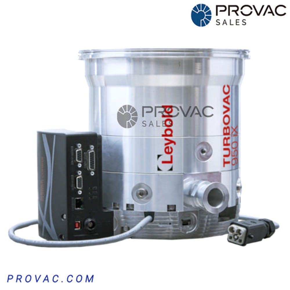Leybold Turbovac 950i Turbo Pump