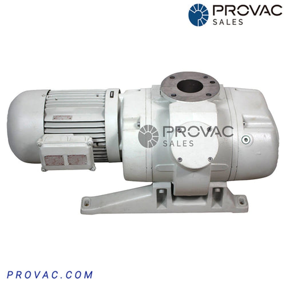 Leybold Ruvac WSU-501 Blower, Rebuilt, PFPE