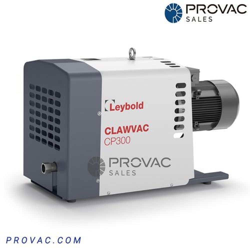 Leybold Clawvac CP300 Dry Pump