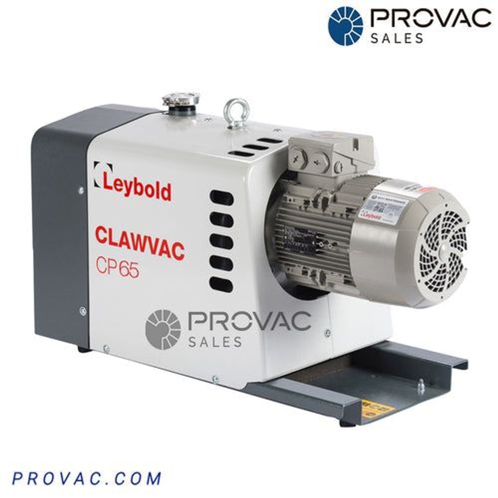 Leybold Clawvac CP65 Dry Pump