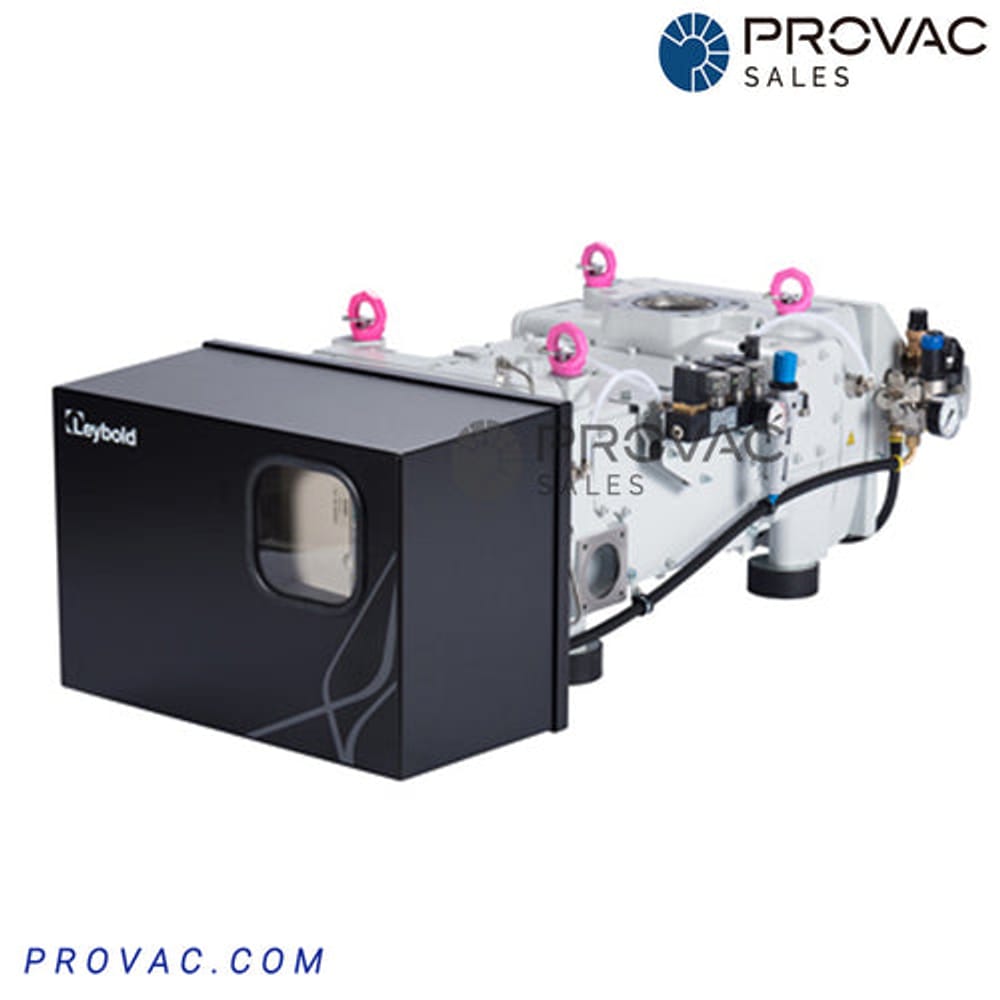 Leybold Dryvac DV 450C Dry Screw Pump
