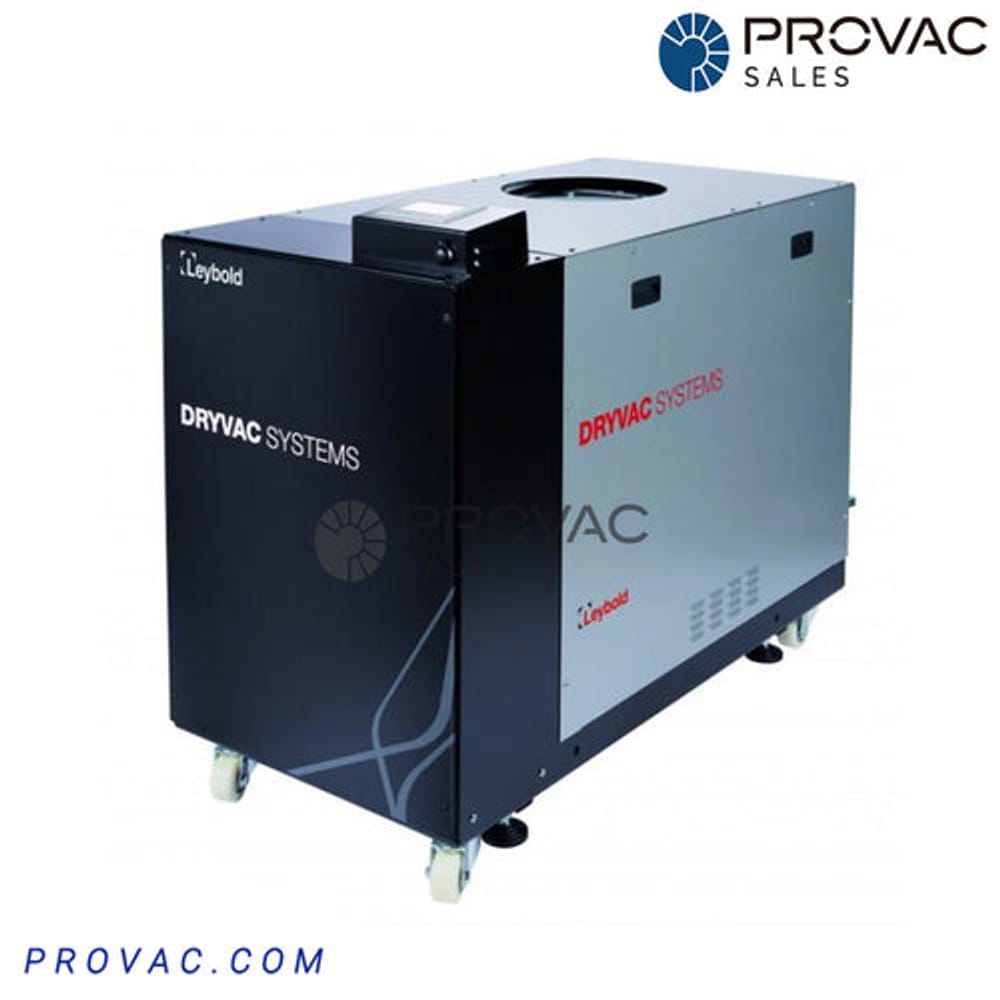 Leybold Dryvac DV 5000 Dry Screw Pump