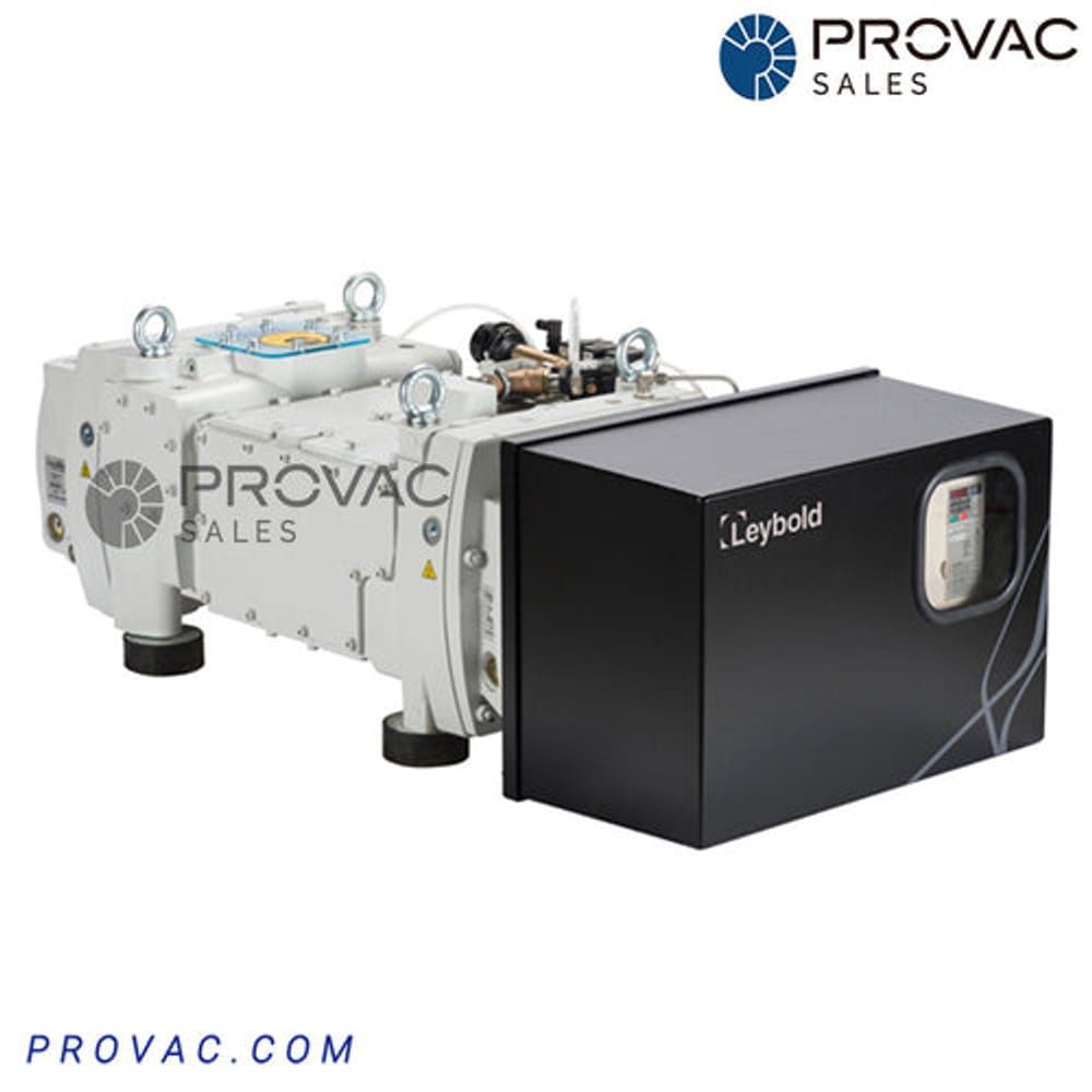 Leybold Dryvac DV 650C Dry Screw Pump