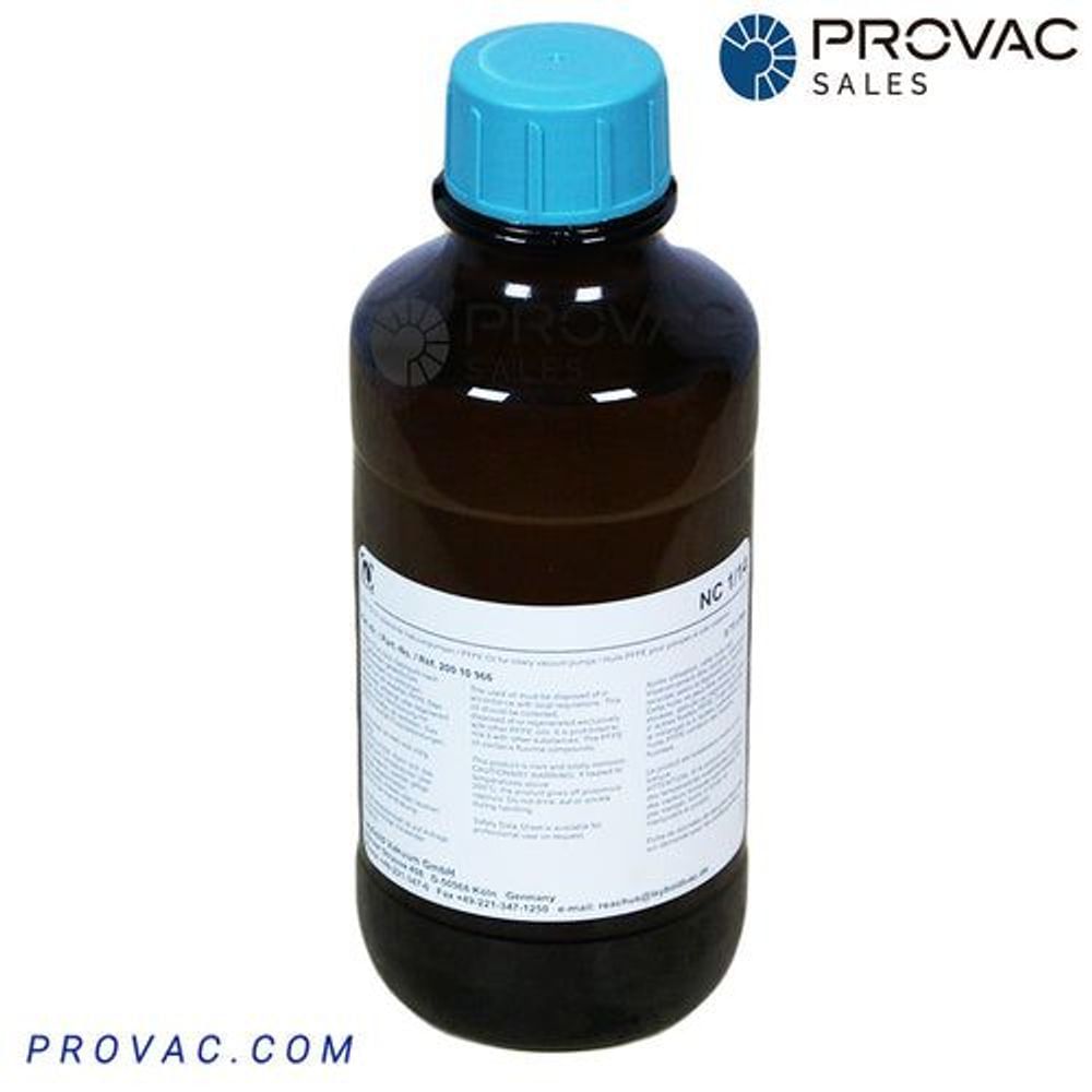 Leybold Leybonol LVO 400 PFPE Oil, 0.75 liter