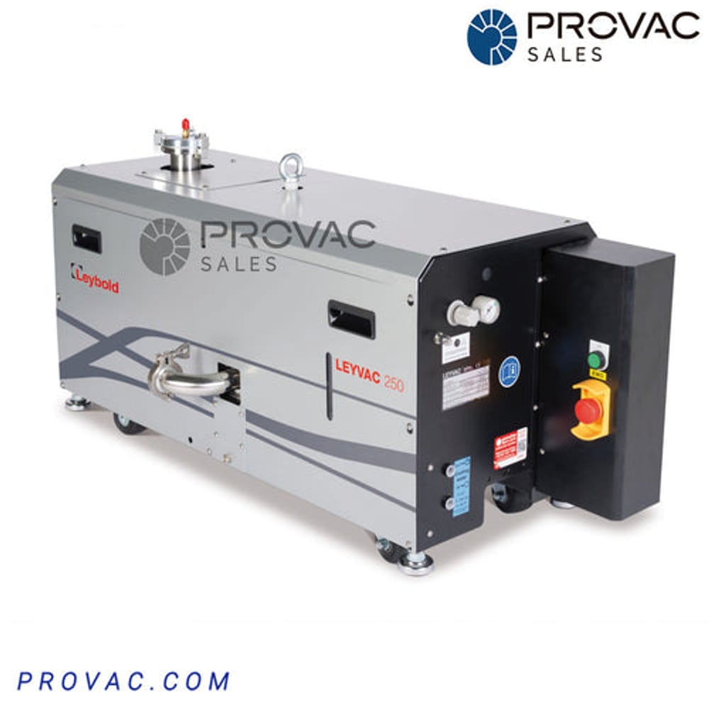 Leybold Leyvac LV 250 Dry Pump