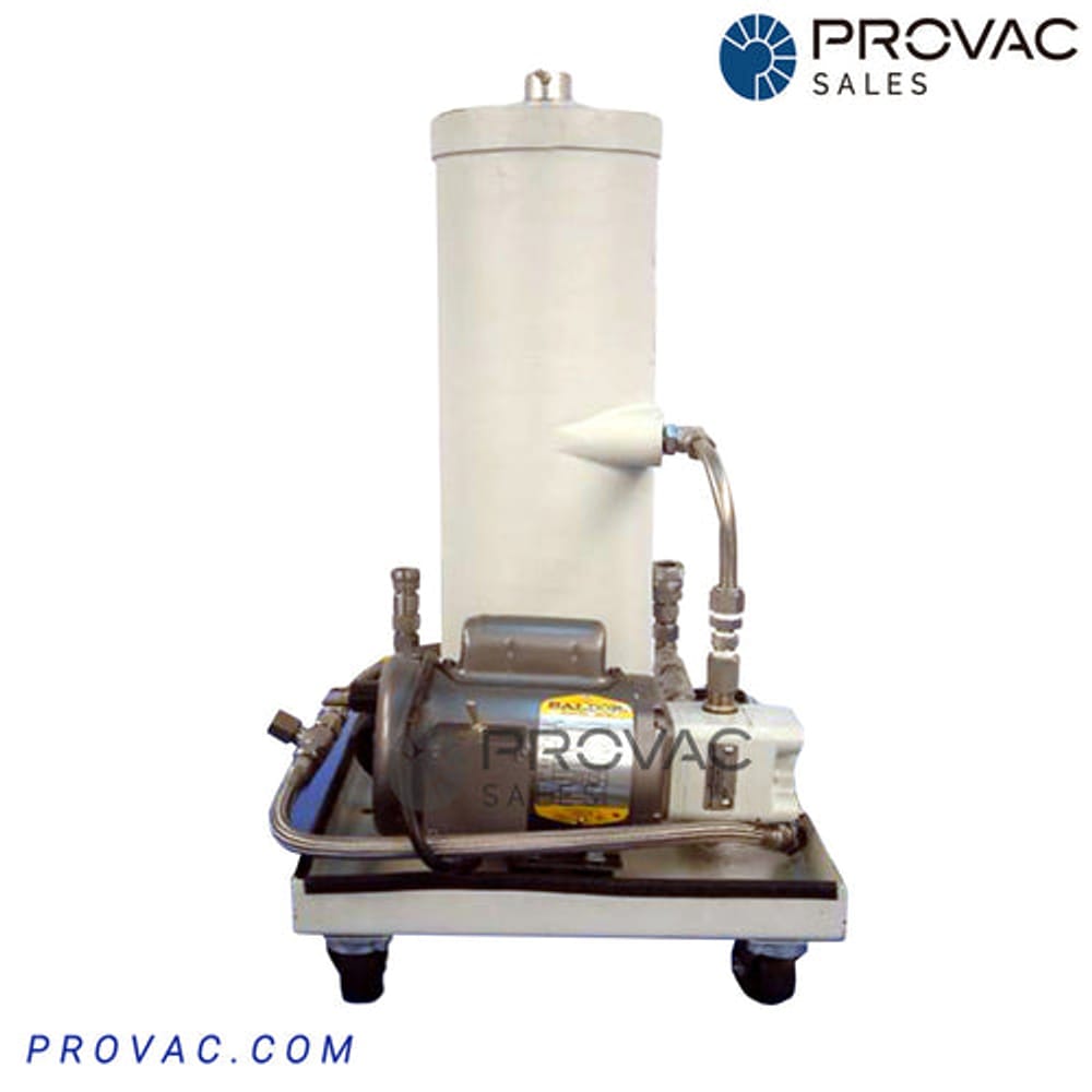 Leybold OF-3000 Oil Filtration System, Rebuilt