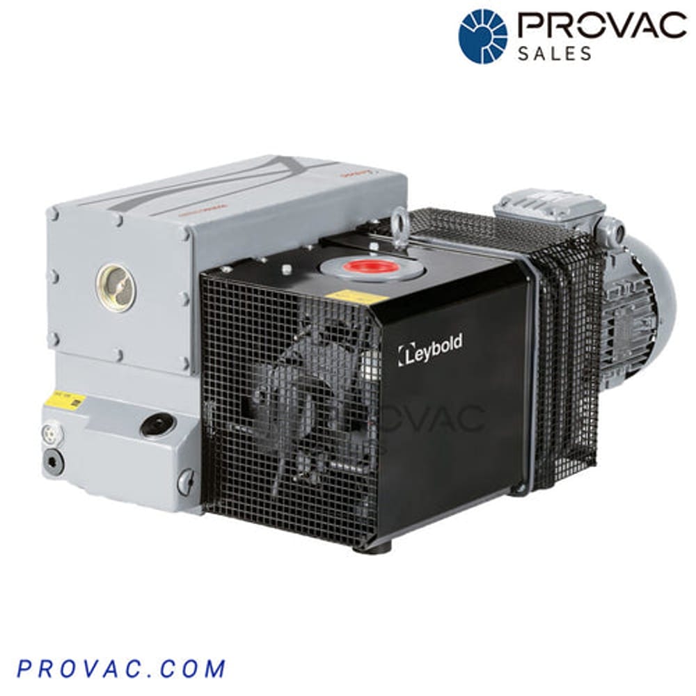 Leybold Sogevac SV-200FP Rotary Vane Pump