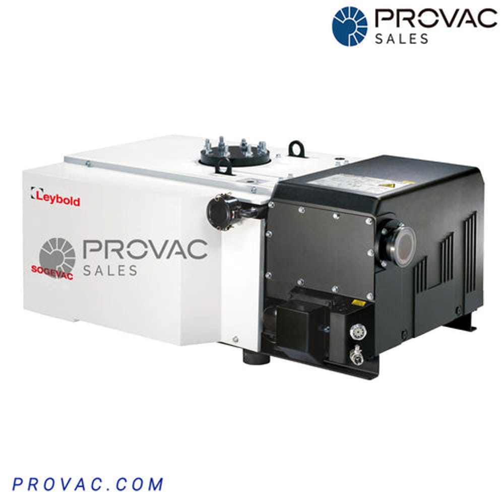 Leybold Sogevac SV-750BF Rotary Vane Pump