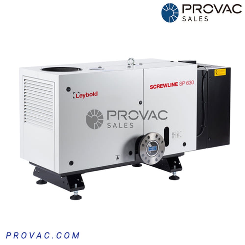 Leybold Screwline SP-630 Dry Pump