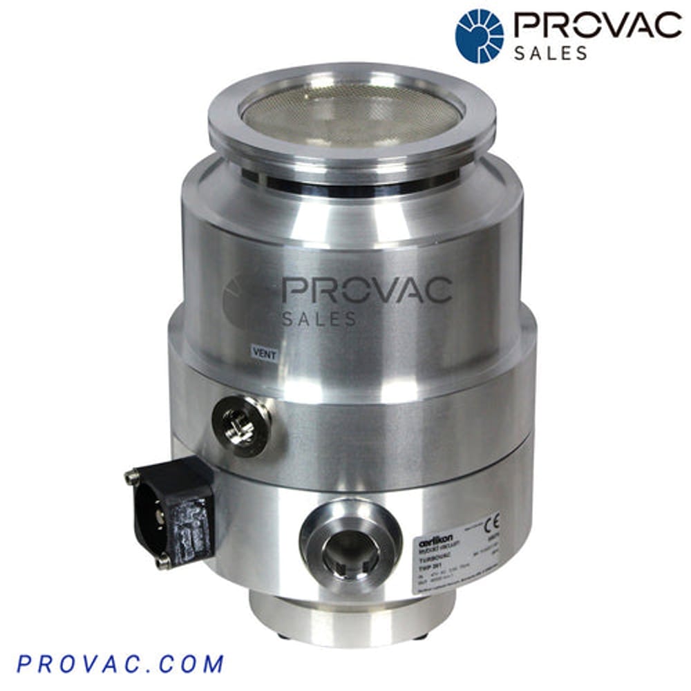 Leybold TMP-361 Turbo Pump