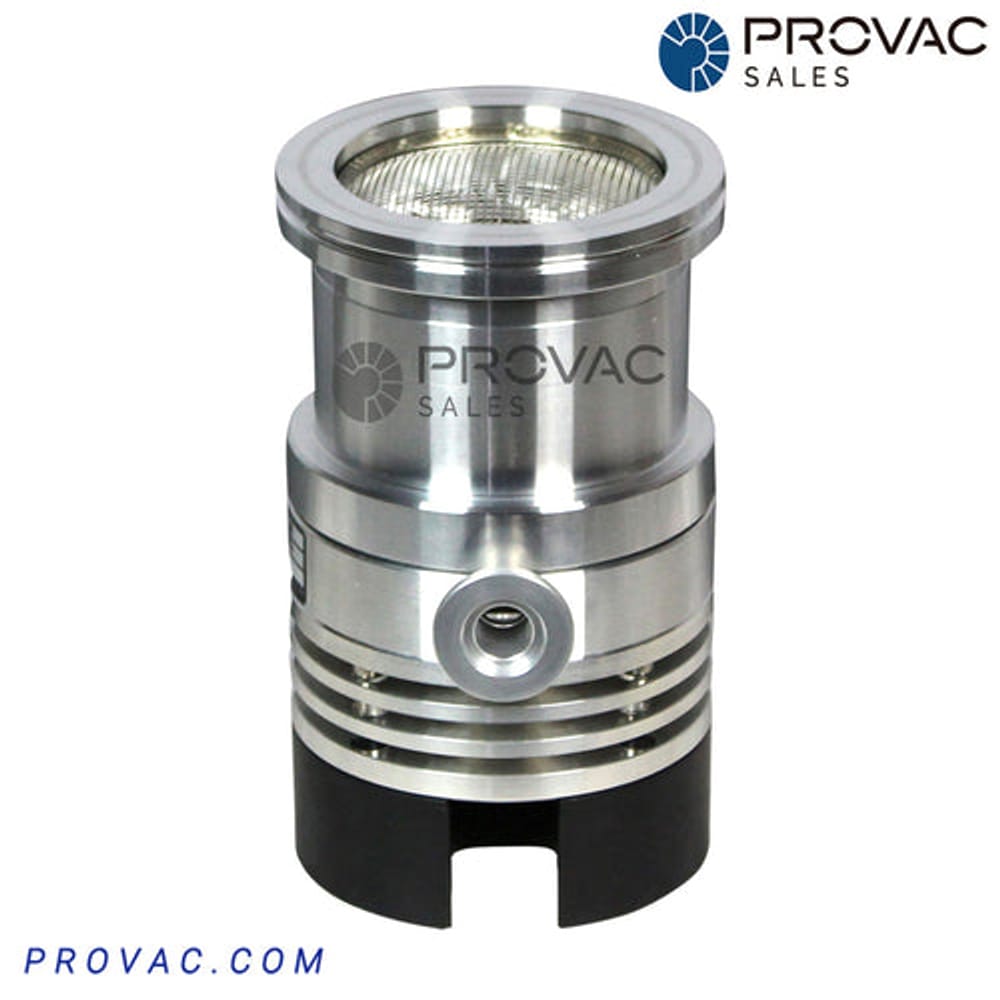 Leybold TMP-50 Turbo Pump, Rebuilt