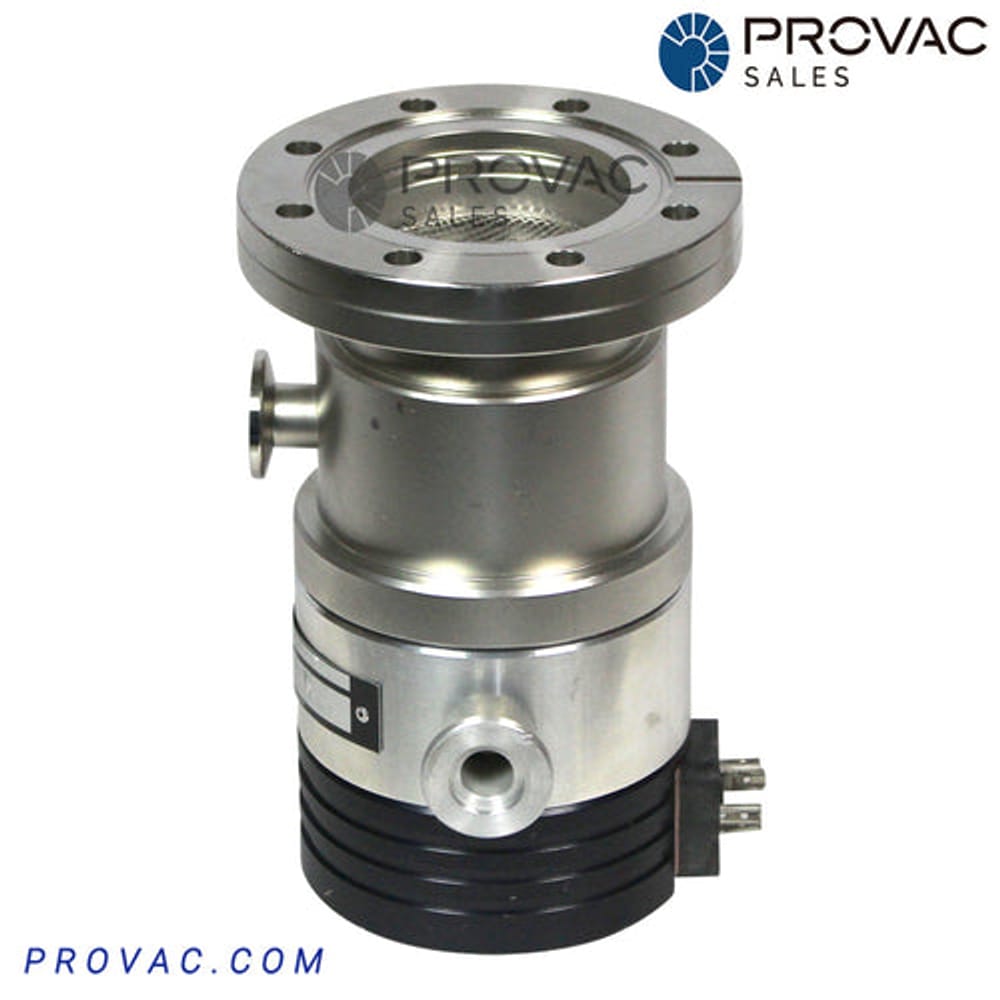 Leybold TMP-55 Turbo Pump, Rebuilt