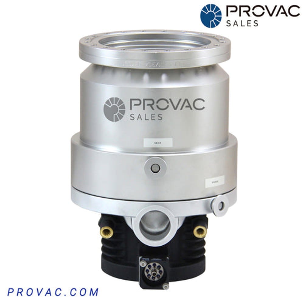 Leybold TMP-600C Turbo Pump, Rebuilt