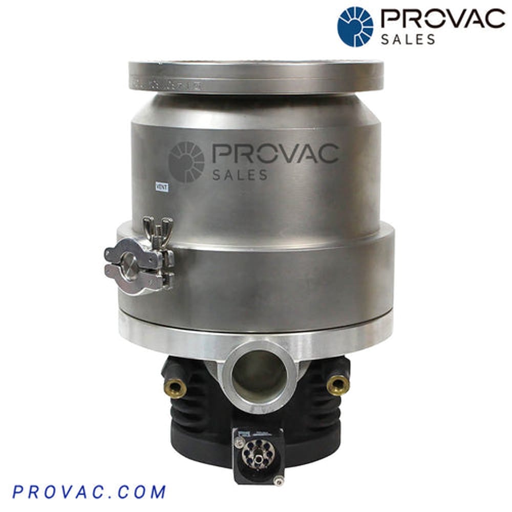 Leybold TMP-600 Turbo Pump, Rebuilt