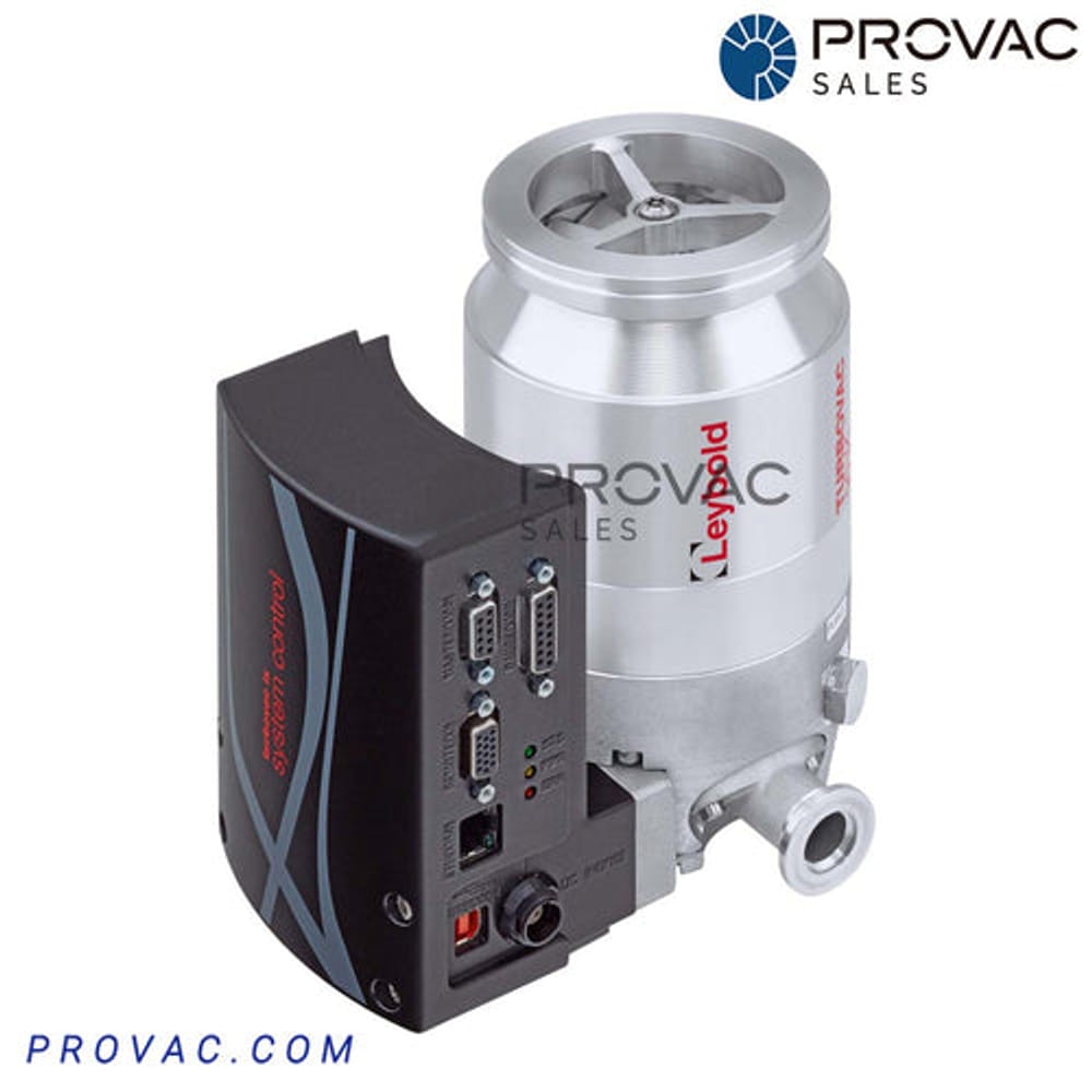 Leybold Turbovac 90i Turbo Pump