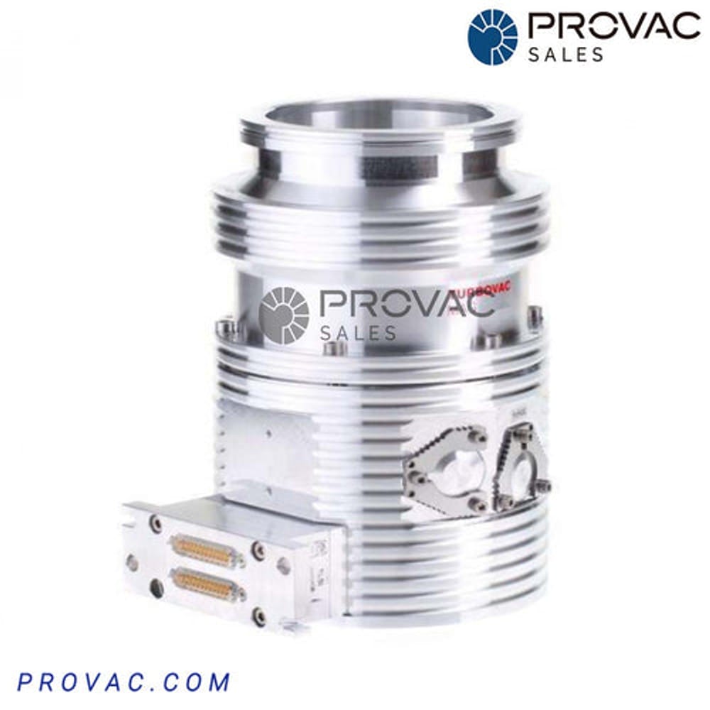 Leybold Turbovac Mag W 300P Turbo Pump
