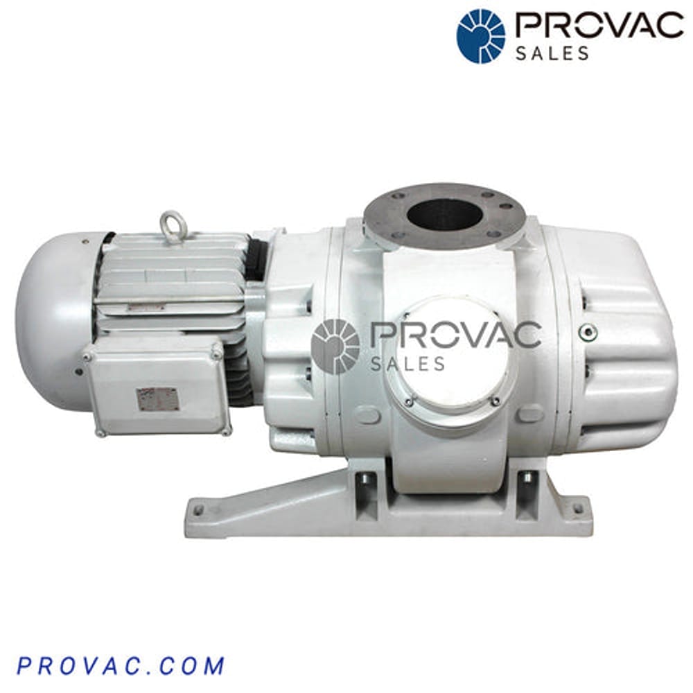 Leybold Ruvac WSU-1001 Blower, Rebuilt