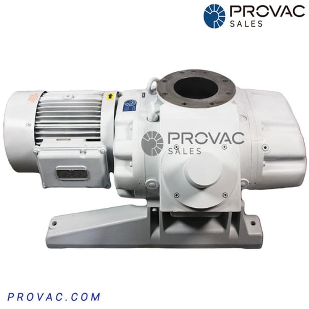 Leybold Ruvac WSU-2001 Blower, Rebuilt