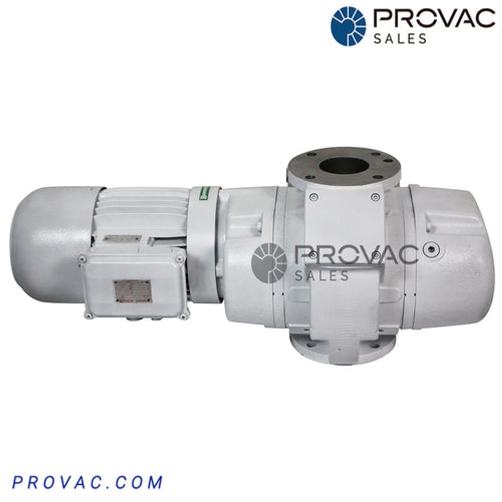 Leybold Ruvac WSU-251 Blower, Rebuilt