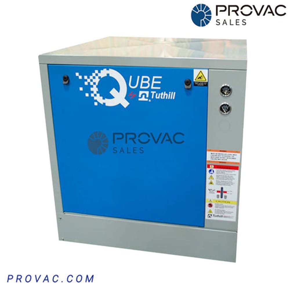 MD Pneumatics Qube 400 Blower