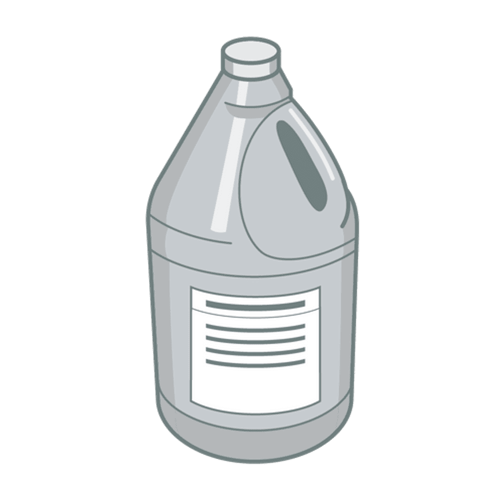 Kinney POE Vacuum Oil
