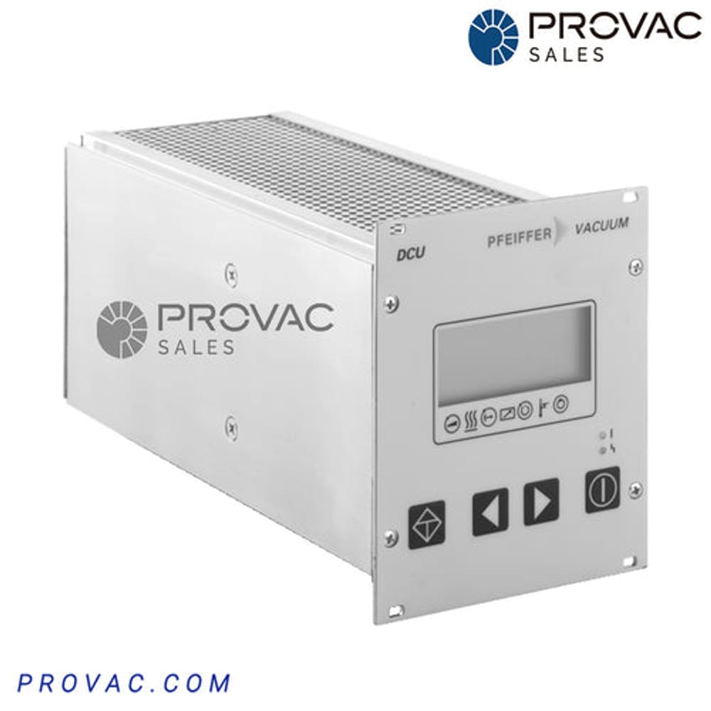 Pfeiffer DCU-180 Turbo Pump Controller