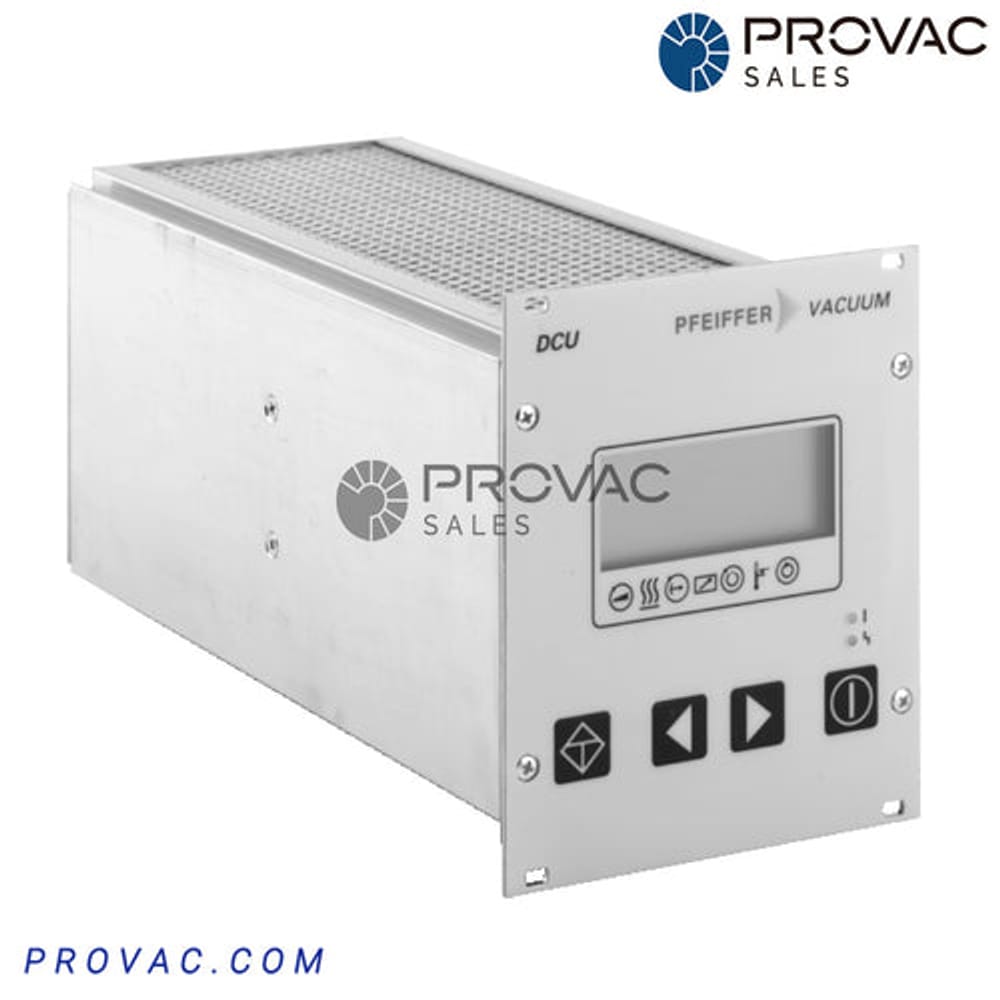 Pfeiffer DCU-310 Turbo Pump Controller