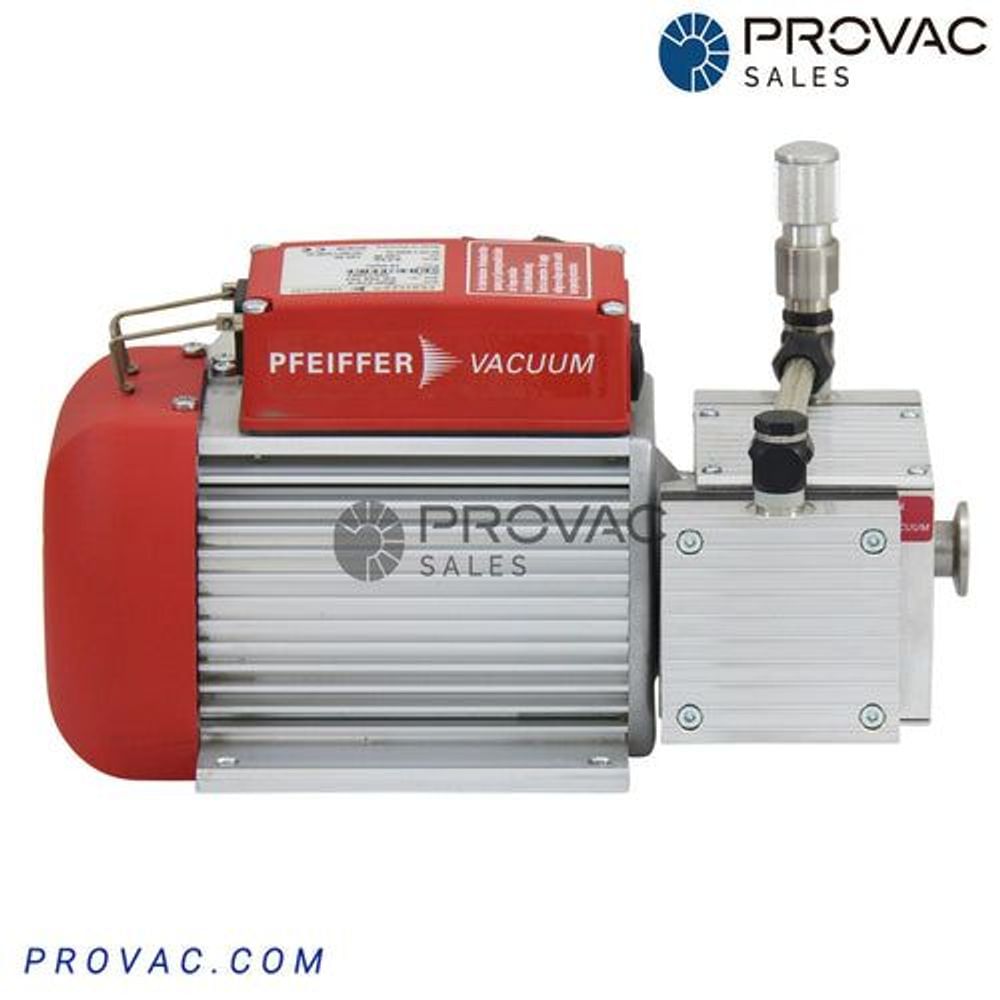 Pfeiffer MVP 015-2 Diaphragm Pump, Rebuilt