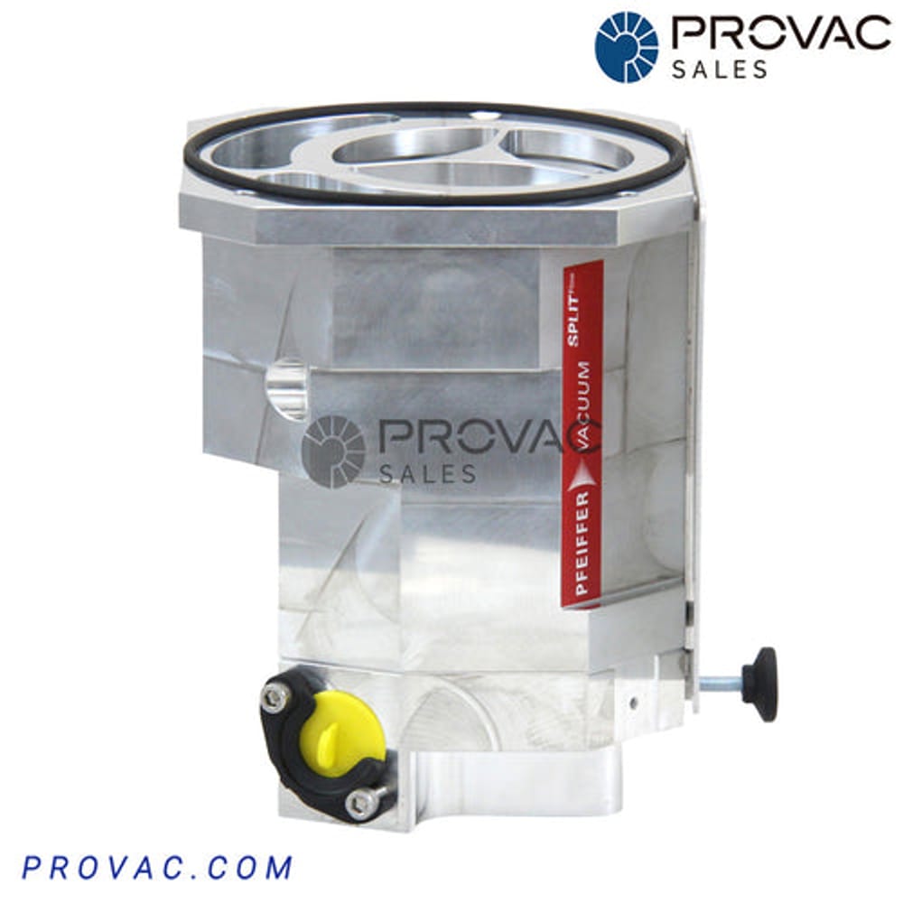Pfeiffer SplitFlow 200 Turbo Pump with TC110, Rebuilt