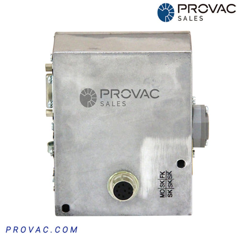 Pfeiffer TC-600 Turbo Pump Controller, P/N PMC01720, Rebuilt