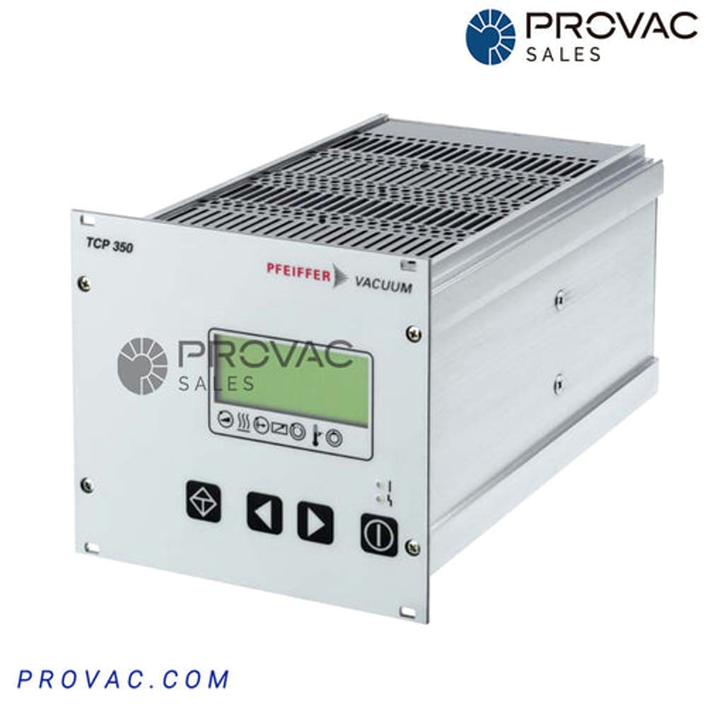 Pfeiffer TCP-350 Turbo Pump Controller