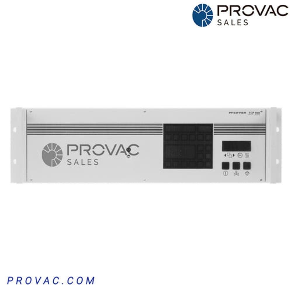 Pfeiffer TCP-600 Turbo Pump Controller