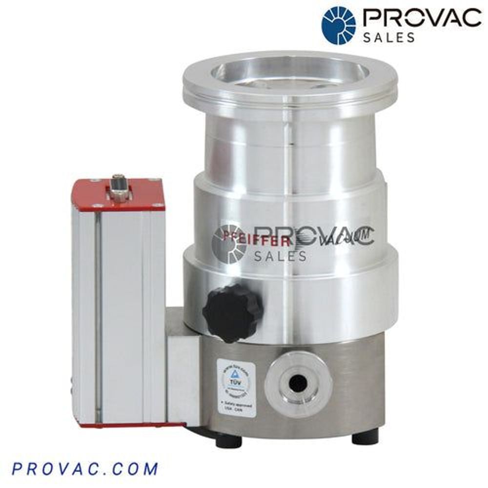 Pfeiffer TMH-071YP Turbo Pump with TC100, Rebuilt