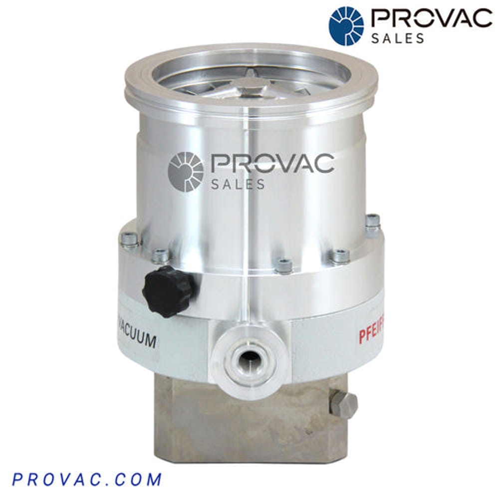 Pfeiffer TMH-261YPX Turbo Pump with TC600, Rebuilt