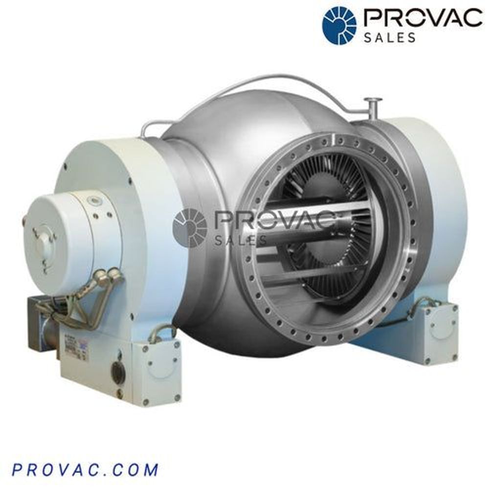 Pfeiffer TPU-2200 Turbo Pump, Rebuilt