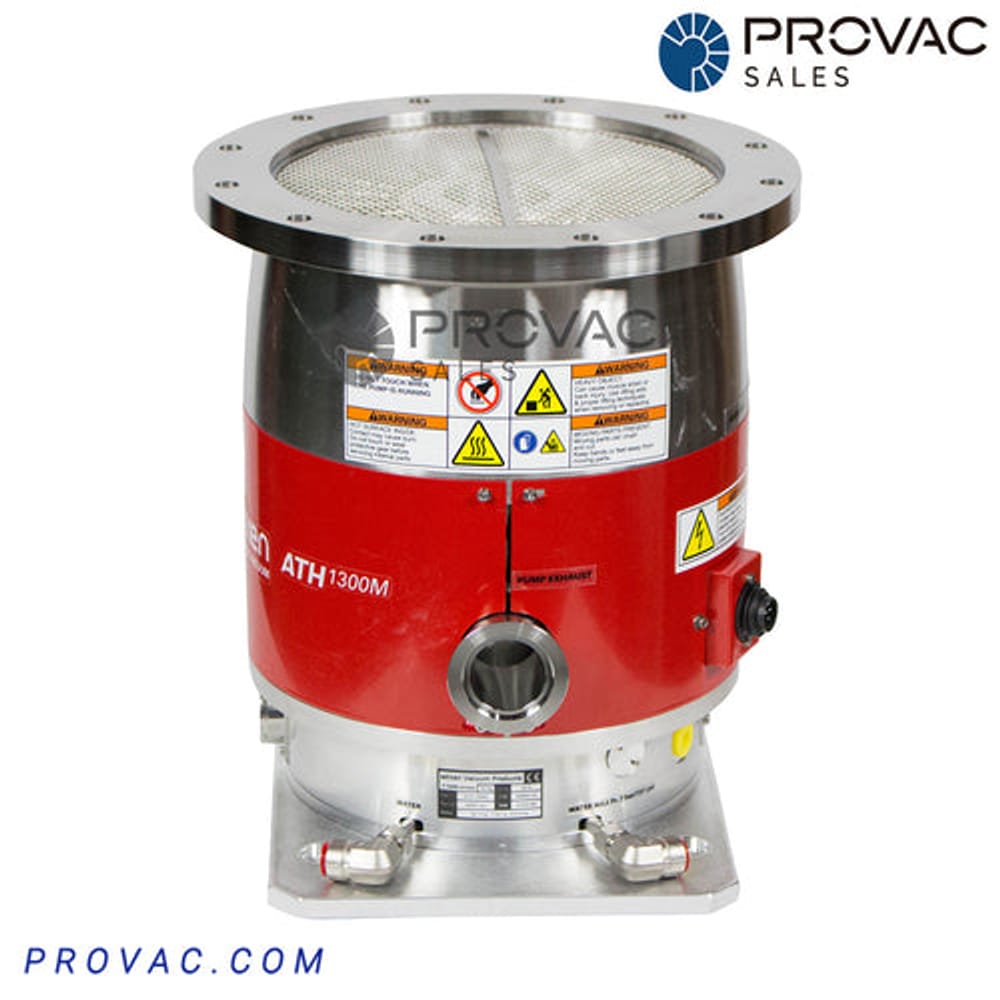 Pfeiffer ATH-1300MT Turbo Pump