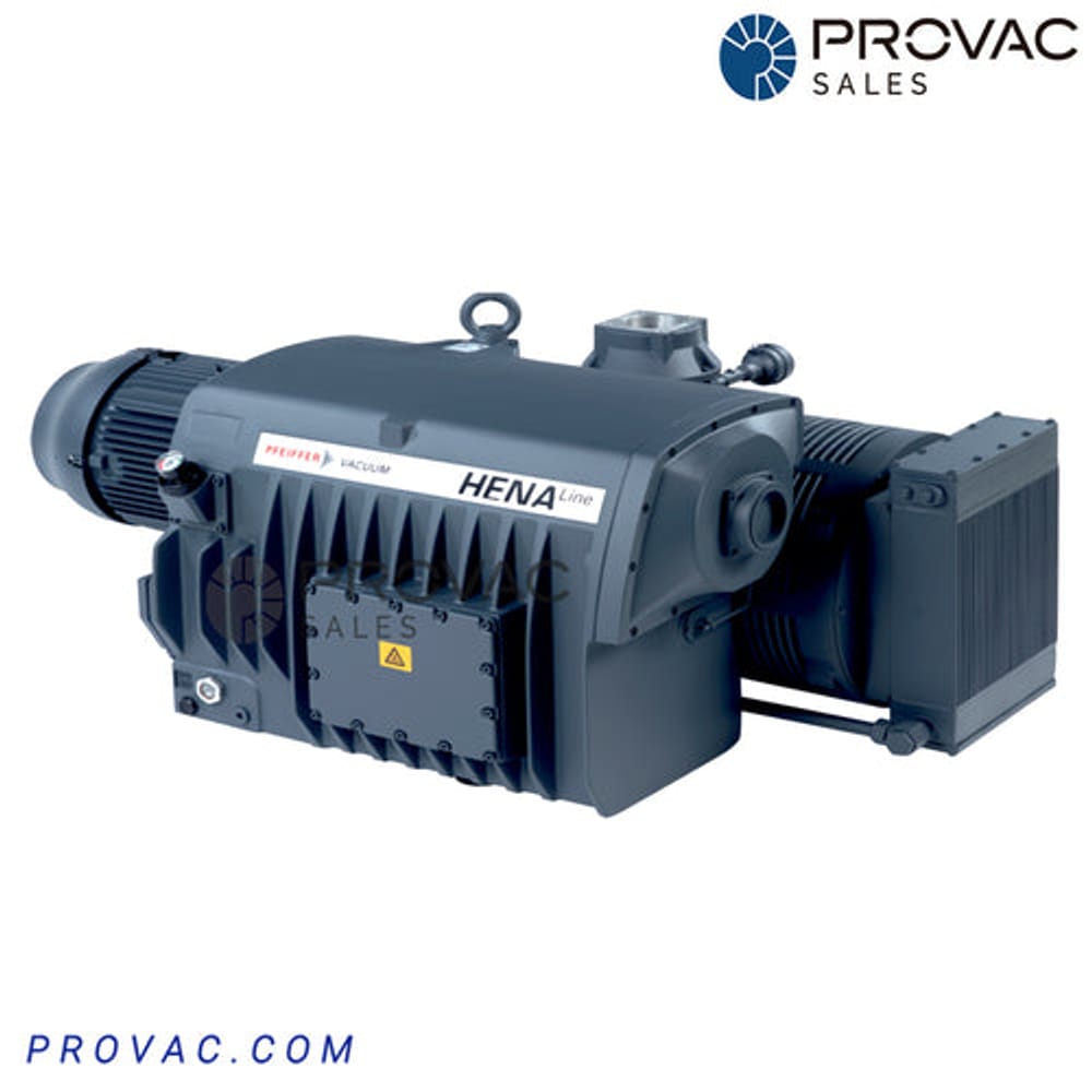 Pfeiffer Hena 631 Rotary Vane Pump