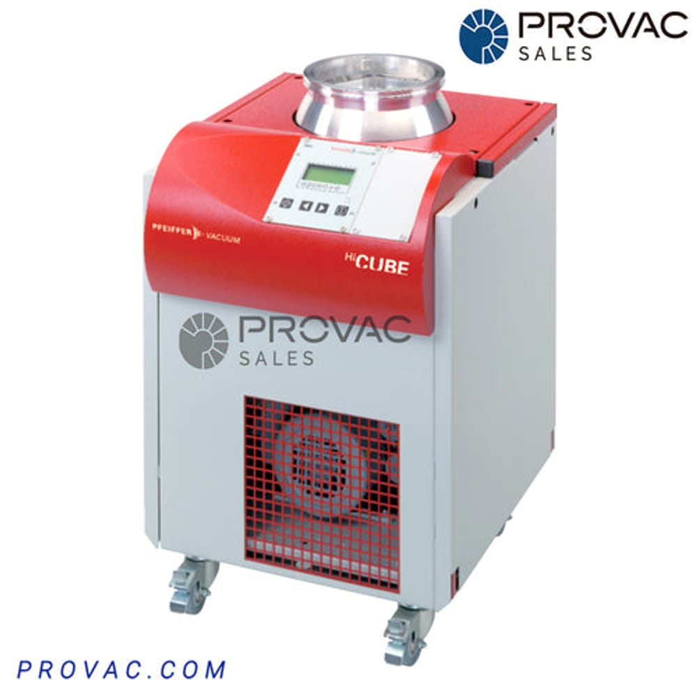 Pfeiffer HiCube 300H Classic Pumping Station