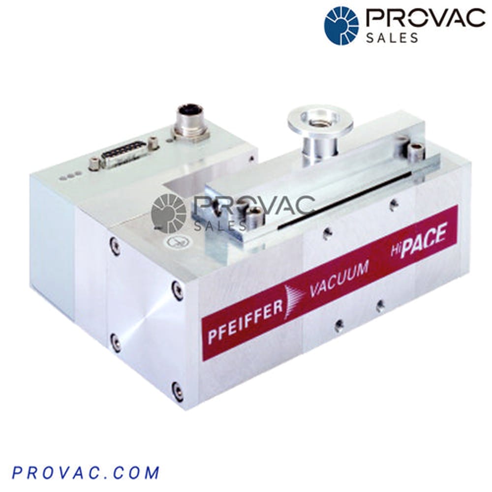 Pfeiffer HiPace 10 Turbo Pump