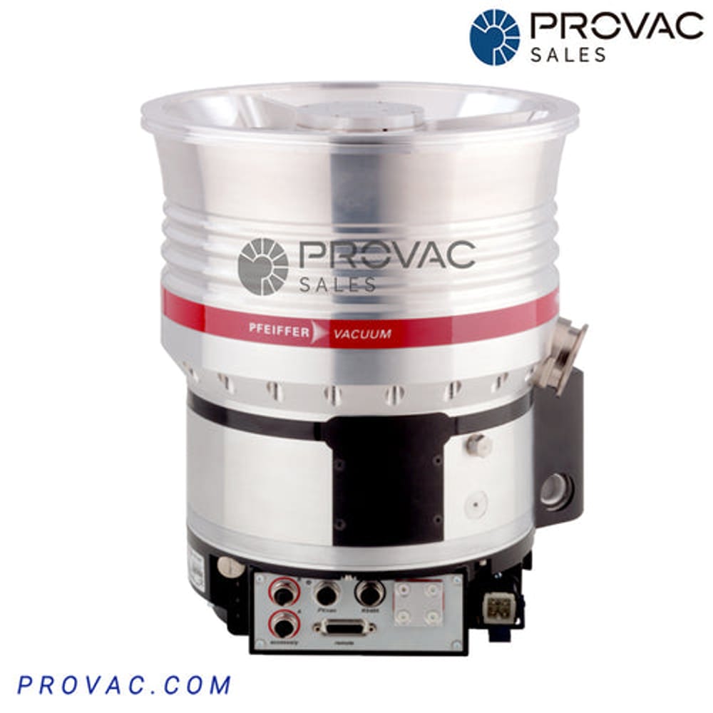 Pfeiffer HiPace 1500 Turbo Pump