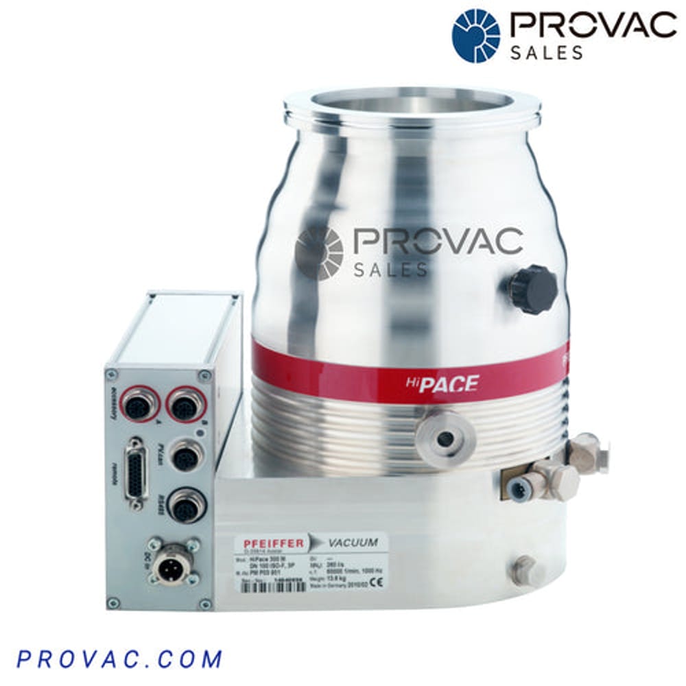 Pfeiffer HiPace 300M Turbo Pump