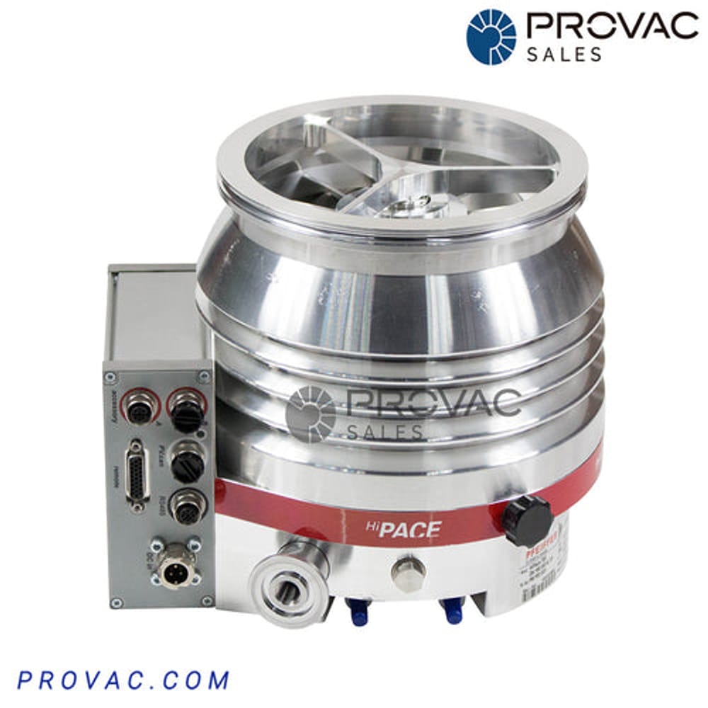 Pfeiffer HiPace 700 Turbo Pump, Surplus New