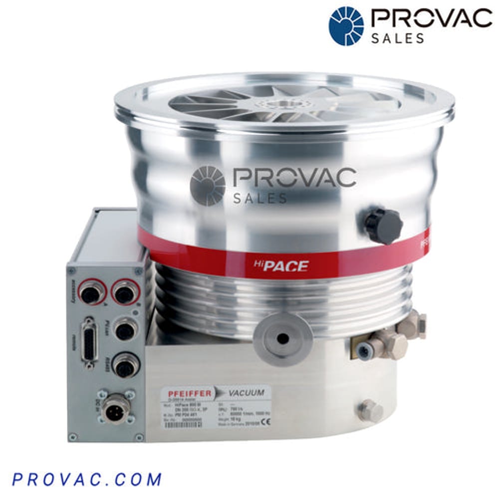 Pfeiffer HiPace 800M Turbo Pump