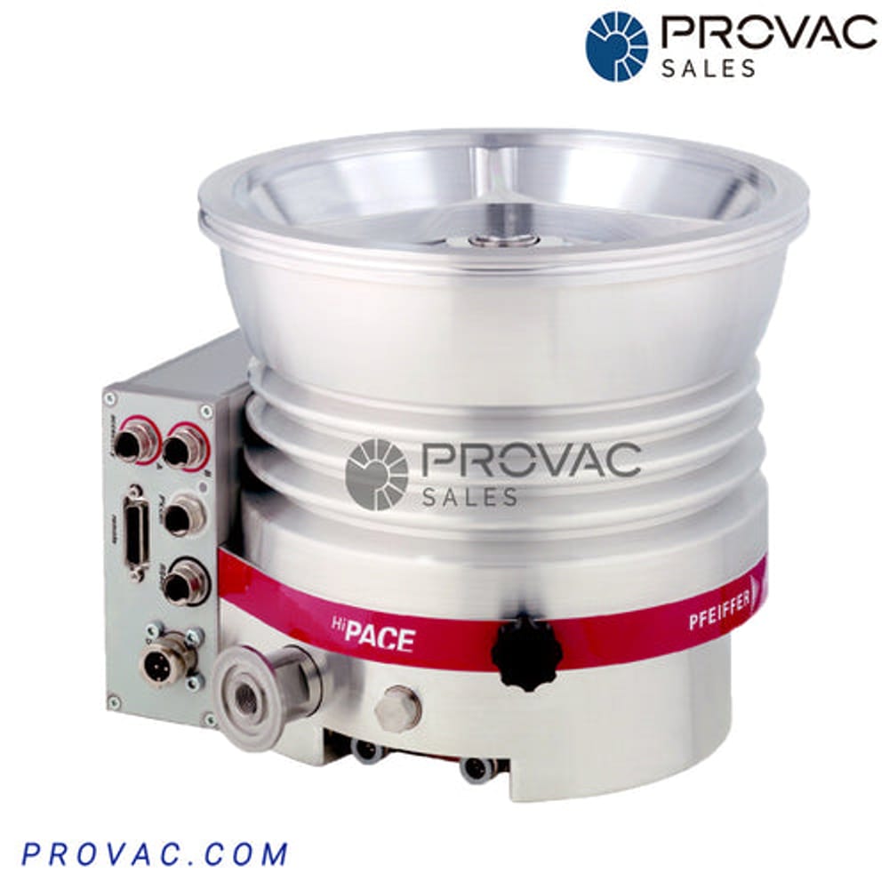 Pfeiffer HiPace 800 Turbo Pump